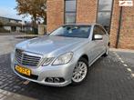 Mercedes-Benz E-klasse 220 CDI, Auto's, Mercedes-Benz, Automaat, Euro 5, Achterwielaandrijving, Gebruikt