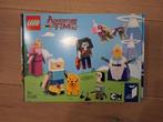 Lego 21308 adventure time, Ophalen of Verzenden, Nieuw, Complete set, Lego
