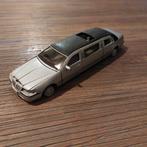 Kinsmart Lincoln Town Car Modelauto, Ophalen of Verzenden, Zo goed als nieuw, Auto, Overige merken