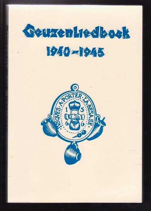 Geuzenliedboek 1940-1945, oorlogsgedichten, Boeken, Literatuur, Nieuw, Ophalen of Verzenden