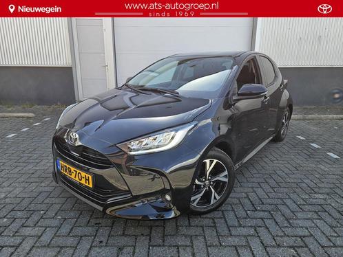 Toyota Yaris 1.5 Hybrid 115 Dynamic demo auto, Auto's, Toyota, Te koop, Yaris, ABS, Achteruitrijcamera, Adaptive Cruise Control