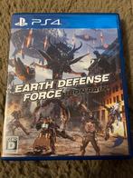 Earth Defense Force: Iron Rain - Playstation 4, 1 speler, Ophalen of Verzenden, Zo goed als nieuw, Vanaf 18 jaar