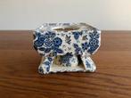 Beatrix servies theelicht waxinehouder Societe Ceramique, Ophalen of Verzenden