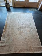 ZARA Home vloerkleed 160 x 230 cm, Huis en Inrichting, Stoffering | Tapijten en Kleden, Crème, Gebruikt, 150 tot 200 cm, 200 cm of meer