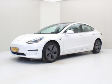 Tesla Model 3 Long-Range AWD 351pk 75 kWh SOH 89% [ AUTOPILO beschikbaar voor biedingen