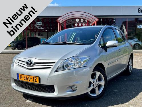 Toyota Auris 1.6 Automaat Dynamic | Airco | Parkeersensoren, Auto's, Toyota, Bedrijf, Auris, ABS, Airbags, Airconditioning, Elektrische buitenspiegels