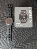 Garmin Fenix 7x Sapphire solar 450€ geen onzin biedingen, Zwart, Garmin, Ophalen of Verzenden, Zo goed als nieuw