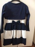 Mooi jurkje met vestje - Maat 98, Ophalen, Meisje, Overige typen, Zo goed als nieuw