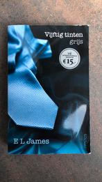 E.L. James - Vijftig tinten grijs, Gelezen, E.L. James, Ophalen of Verzenden, Amerika
