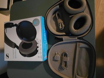 Sennheiser Momentum 4 Denim met garantie beschikbaar voor biedingen