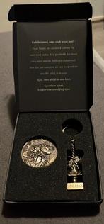 Ajax 125 jaar cadeau, Ophalen of Verzenden, Zilver