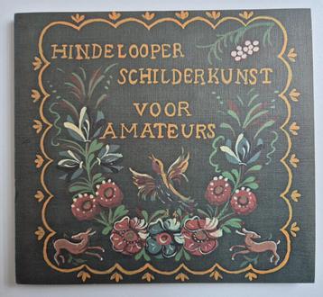 Hindelooper schilderkunst voor amateurs beschikbaar voor biedingen