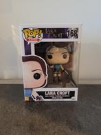 Funko Pop (Lara Croft #168 - Lara Croft) - FAKE, Verzamelen, Poppetjes en Figuurtjes, Ophalen of Verzenden, Zo goed als nieuw