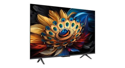 Tcl qled tv android tv  43c69b google tv 43 inch, Audio, Tv en Foto, Televisies, Zo goed als nieuw, QLED, 100 cm of meer, 4k (UHD)