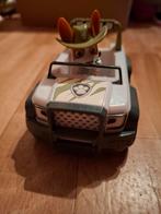 Paw Patrol Tracker auto, Ophalen of Verzenden, Gebruikt, Jongen of Meisje