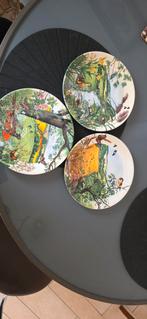 3 porseleinen Wedgwood, Ophalen of Verzenden