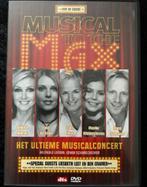 Musical To The MAX DVD, Alle leeftijden, Ophalen of Verzenden, Gebruikt