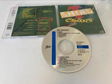 The Crickets - T-shirt beschikbaar voor biedingen