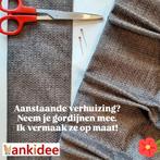 Naaiatelier Ankidee voor gordijnen vermaken | Leeuwarden, Huis en Inrichting, Ophalen, Overige kleuren, 200 cm of meer, Nieuw