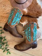 ASH cowboylaarzen 39 western boots bohemian laarzen, Hoge laarzen, -, Zo goed als nieuw, -