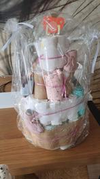 Luiertaart xxl nieuw met cadeaus, Ophalen of Verzenden, Nieuw