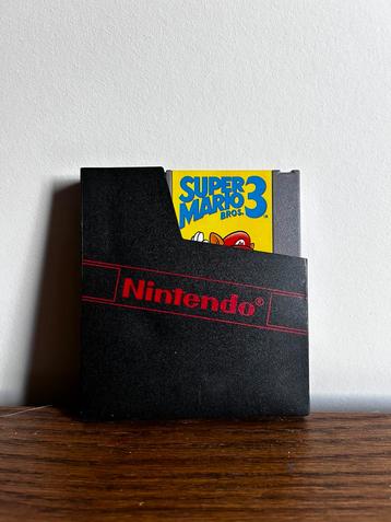 SUPER MARIO Bros. 3 - NES beschikbaar voor biedingen