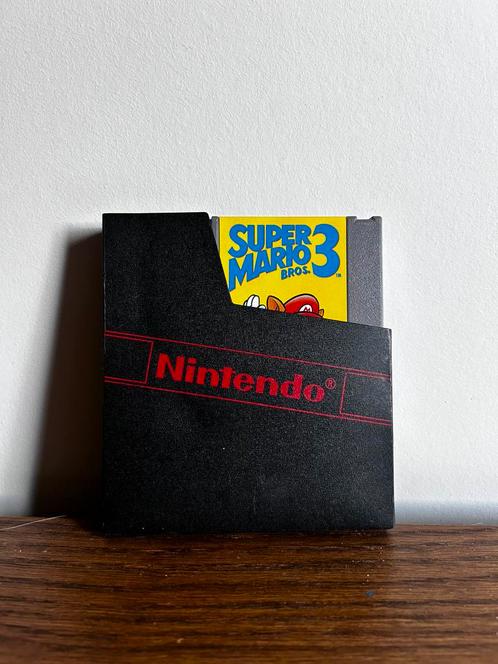 SUPER MARIO Bros. 3 - NES, Spelcomputers en Games, Games | Nintendo NES, Gebruikt, Platform, 1 speler, Vanaf 3 jaar, Eén computer