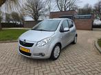 Opel Agila 1.2 16V AUTOMAAT 2009 | Airco | Elek pakket, Stof, 40 €/maand, 4 cilinders, Met garantie (alle)