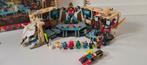 Lego ninjago 70596 samurai x cave chaos, Kinderen en Baby's, Speelgoed | Duplo en Lego, Ophalen of Verzenden, Gebruikt, Complete set