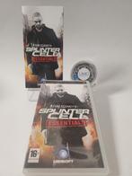 Tom Clancy's Splinter Cell Essentials Playstation Portable, Spelcomputers en Games, Games | Sony PlayStation Portable, Vanaf 16 jaar
