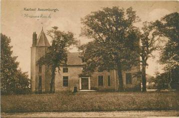 (300-070-017) Heemskerk Kasteel Assumburgh beschikbaar voor biedingen