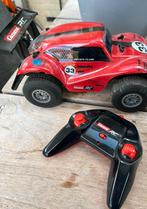 Carrera race kever, Ophalen, Zo goed als nieuw, Overige schalen, Auto offroad