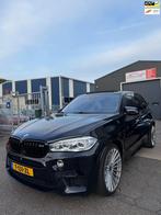 BMW X5 M 575PK M kuipstoelen Pano Hamann velgen, Gebruikt, 4395 cc, Zwart, Leder