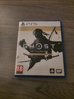Ghost of Tsushima Director's Cut (PS5) krasvrij Lees Goed, Ophalen of Verzenden, Zo goed als nieuw, Playstation Studios NL, Playstation