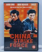 Te koop: China Strike Force Dvd, Vanaf 16 jaar, Ophalen of Verzenden, Gebruikt, Martial Arts