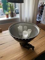 FALCON EYES LAMP + REFLECTOR 40CM LHD-5250F 5X28W, Ophalen of Verzenden, Gebruikt