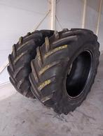Set Michelin Multibib 650/65R38, Ophalen
