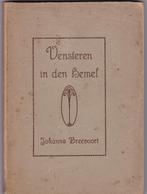 Breevoort, Johanna - Vensteren in den hemel, Gelezen, Christendom | Protestants, Ophalen of Verzenden, Breevoort, Johanna