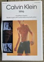 3 nieuwe boxers van Calvin Klein briefs zwartte maat xl, Kleding | Heren, Ondergoed, Ophalen of Verzenden, Zwart, Boxer, Calvin Klein