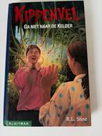 Kippenvel - Ga niet naar de kelder!, Ophalen of Verzenden, Gelezen, Fictie