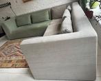 Hoekbank - GRATIS, Huis en Inrichting, Banken | Bankstellen, Ophalen, 250 tot 300 cm, Gebruikt, Modern, eigentijds.