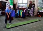 Putting mat Tour Links Training Aid, Ophalen, Gebruikt, Overige typen, Overige merken
