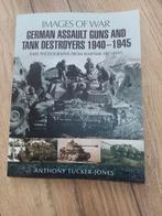 German assault guns and tank destroyers 1940-1945, Ophalen of Verzenden, Gelezen