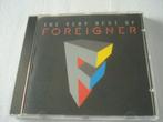 FOREIGNER - THE VERY BEST OF, Ophalen of Verzenden, Gebruikt, Poprock