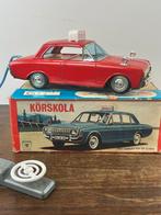 Ichiko Ford Taunus Rijschool Auto Zweeds made in Japan, Antiek en Kunst, Ophalen of Verzenden