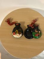 Castagnetten met Spaanse Motieven, Ophalen of Verzenden, Gebruikt, Overige soorten