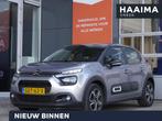 Citroen C3 1.2 PureTech Plus | Lage km.stand | Climate contr, Voorwielaandrijving, 83 pk, Gebruikt, Euro 6