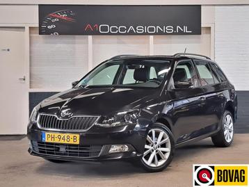 Skoda Fabia Combi 1.2 TSI Monte Carlo (bj 2016) beschikbaar voor biedingen