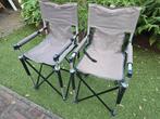 2x kinderstoel inklapbaar Bo-Camp Compact, Ophalen of Verzenden, Gebruikt, Campingstoel