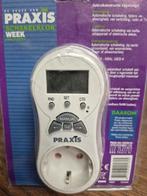 Schakelklok 230V - Programmeer je apparaten!, Ophalen of Verzenden